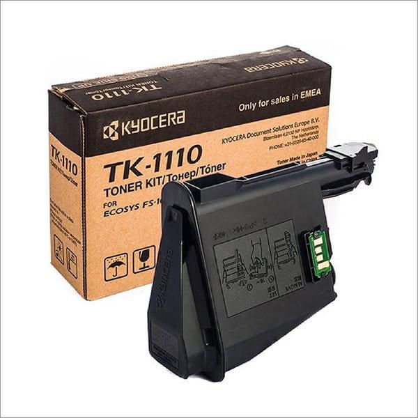 Kyocera TK-1110 Original Toner Cartridge