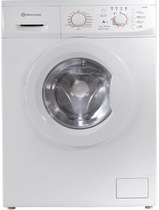 White Point WPW7102 Front Loading Washing Machine - 7Kg