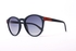Vegas Men's Sunglasses V2057 - Dark Blue & Red