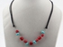 Coral Necklace (X2786)