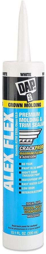 Alex Flex Premium Molding & Trim Sealant