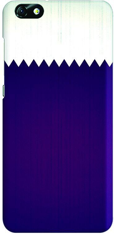 Stylizedd Huawei Honor 4X Slim Snap Case Cover Matte Finish - Flag of Qatar