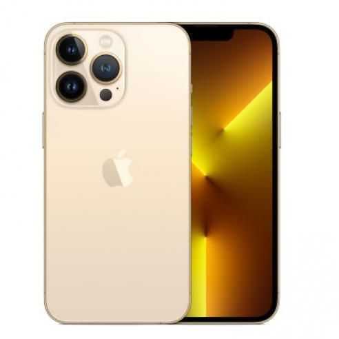 Apple IPhone 13 Pro Max – 6.7″ – 256GB ROM + 6GB RAM – E-SIM - Gold