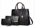 Fashion ble Lady Handbags 3in1 Set