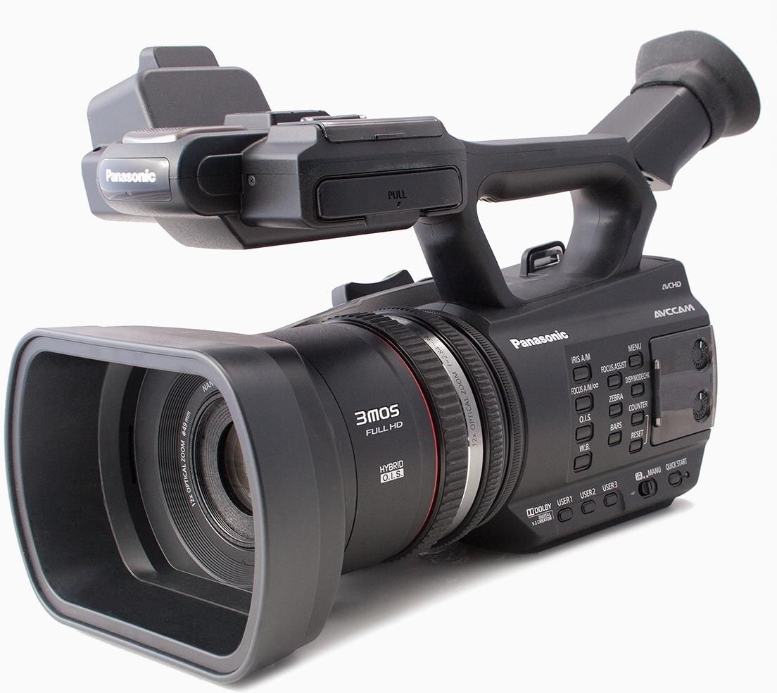 Panasonic AG-AC90A AVCCAM Handheld Camcorder price from markavip in