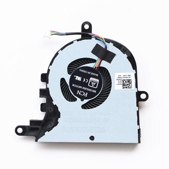 Laptop Cpu Cooling Fan For Dell Inspiron 3580 3581 Cpu