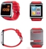 Replacement Silicone Wristband For Apple iPod Nano 6 Generation Red