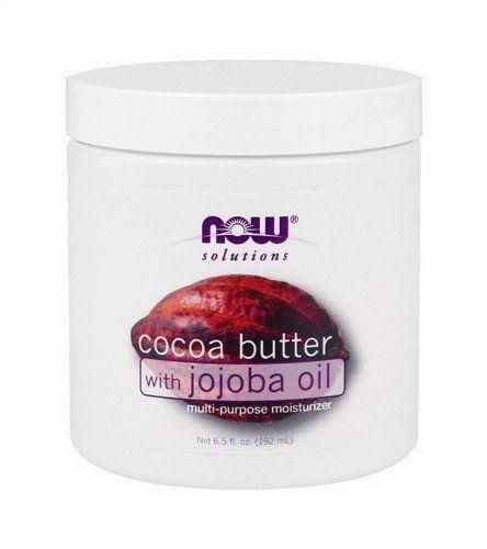 Cocoa Butter with jojoba oil