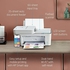 Hp Deskjet Plus 4120 All-In-One Printer, Wireless, Print, Copy, Scan & Send Mobile Fax - White