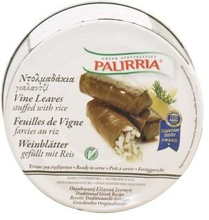 Palirria Vine Leaves Stuffed with Rice 280 G