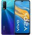 Vivo Y20s 4GB RAM 128GB Dual Sim 4G Smartphone Nebula Blue- International Version