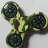 MATEMINCO EDC Tri-Fidget Hand Spinner with Compass Adult Toys