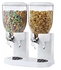 Cereal Dispenser White 3.5Liters
