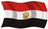 علم مصر - 90x60 cm