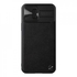 Nillkin Apple IPhone 13 Pro Max CamShield Leather Case - Black