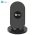 FSGS Black Itian A2 Simple Sloped Wireless Charging Transmitter With Big Charging Contact Surface 75688