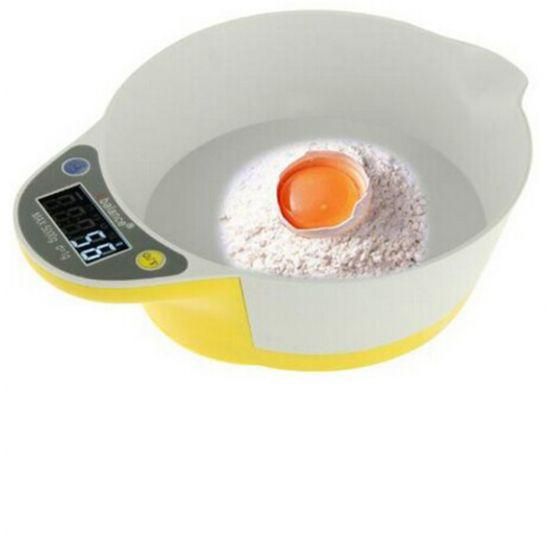 Generic Electronic Kitchen Scale - 5kg
