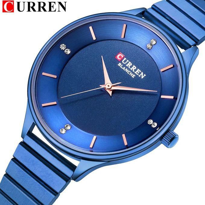 Curren CURREN 9041 Ladies Watches Fashion Elegant Quartz Watch Women