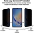 Privacy Screen Protector for Samsung Galaxy A34 5G [2 Pack], Anti-Spy Tempered Glass Film, 9H Hardness, Anti Scratch, Anti Fingerprint, High Sensitivity, Anti-Spy Screen Protector for Galaxy A34 5G