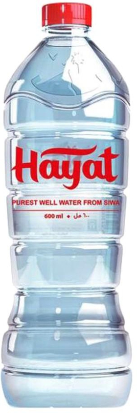 Hayat Natural Water - 330ml