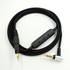 Replacement Audio Cable For Audio-Technica ATH-M50X M40X