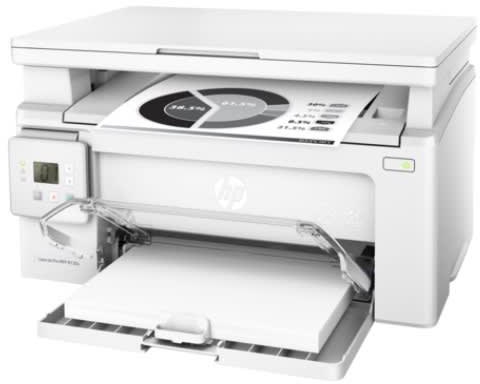 All-in-one Laserjet Printer Pro MFP M130a - White