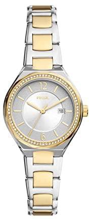 Fossil Women's Watch, silver, BQ3802