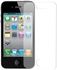 Premium Tempered Glass Screen Protector for iPhone 44S