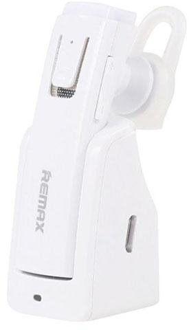 Remax RB-T6C In Ear Bluetooth Headset – White