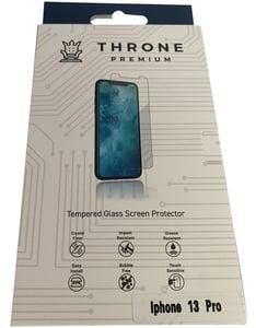 Throne Premium Screen Protector Clear Apple iPhone 13 Pro