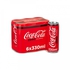 Coca Cola Zero 6x330ML