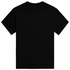 Short Sleeve Classic Printed T-Shirt Black