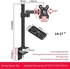 14-27 Inch Lcd Single Monitor Universal Base Multi-Function Monitor Stand LCD LED Monitor Mounting Arm
