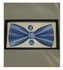 Bow Tie Complete Set- Blue