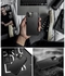 Suitable for iPhone12 Pro Mobile Phone Case Carbon Fiber Pattern Cover for 12Pro Airbag Anti-Fall Protective Cover