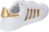 TooBaco Mh-1 Sneakers for Men, White Gold