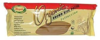 Rizopia Organic Brown Rice Fettuccine - 454 g