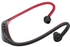 Generic S9 Wireless Bluetooth Neckband Earphone 4.0 - Red