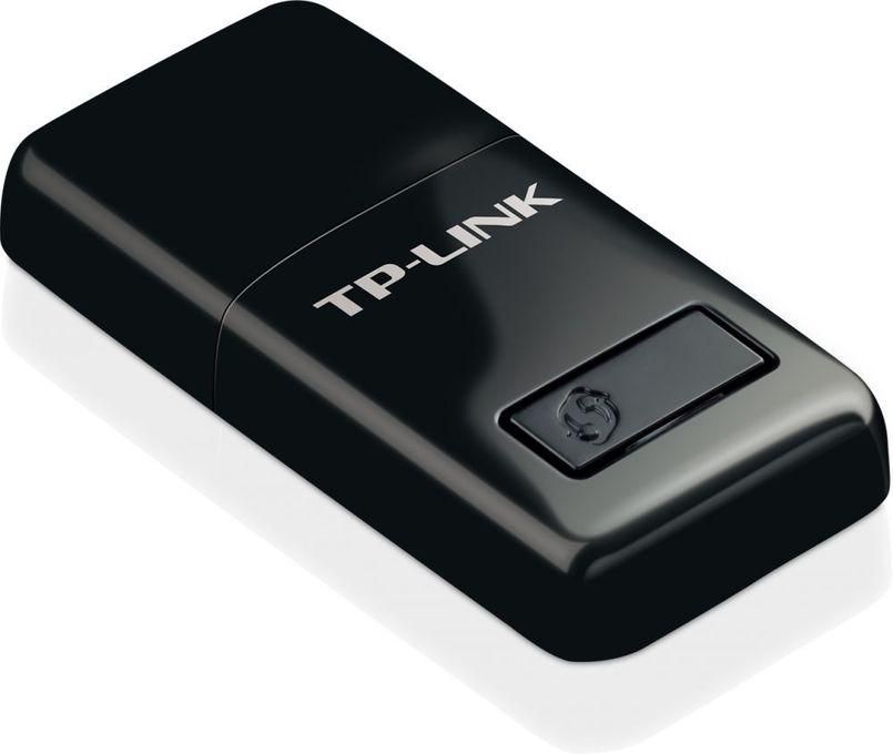 TP-Link Tl-Wn823N Mini Wireless N Usb Adapter - 300 Mbps