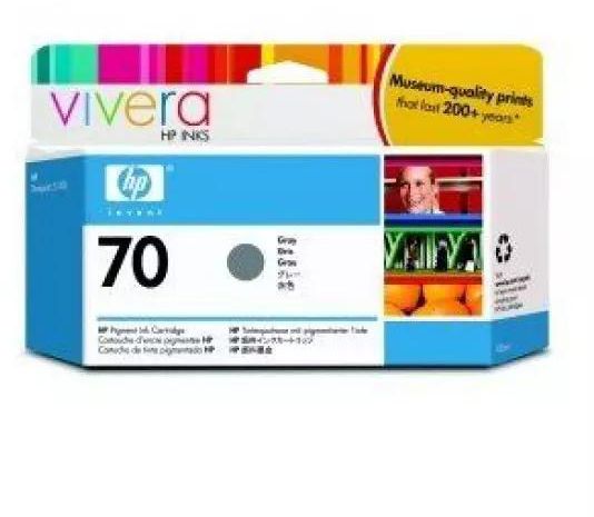 HP no 70 Gray Ink Cartridge, C9450A | Gear-up.me