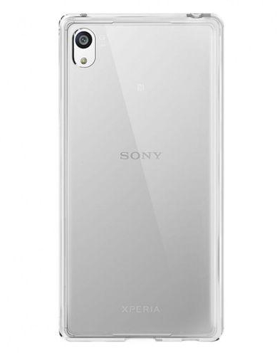Generic TPU Back Cover for Sony Xperia Z5 Premium - Transparent