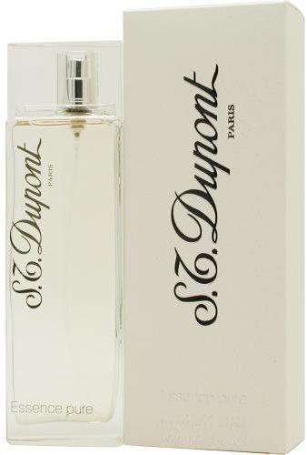S.T. Dupont Essence Pure Ocean pour Femme for Women -100 ml, Eau De Toilette-