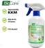 Biocare Instant Hand Sanitizer Liquid (SPRAY) with Aloe Vera 75% alcohol - 500ml