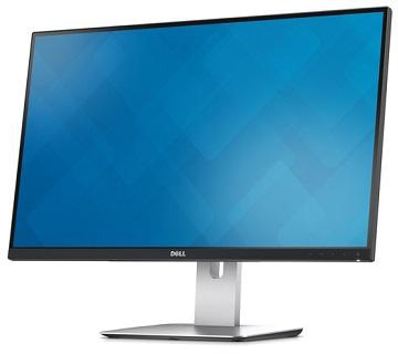 Dell U2715H 27-inch Widescreen LED Backlit LCD Monitor