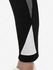 Plus Size Colorblock Skinny Leggings - M | Us 10