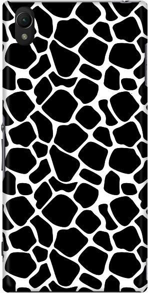 Stylizedd  Sony Xperia Z3 Premium Slim Snap case cover Matte Finish - Cow Skin