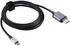 4K 60Hz Type-C Male To HDMI Male Adapter Cable, Length: 1.8m