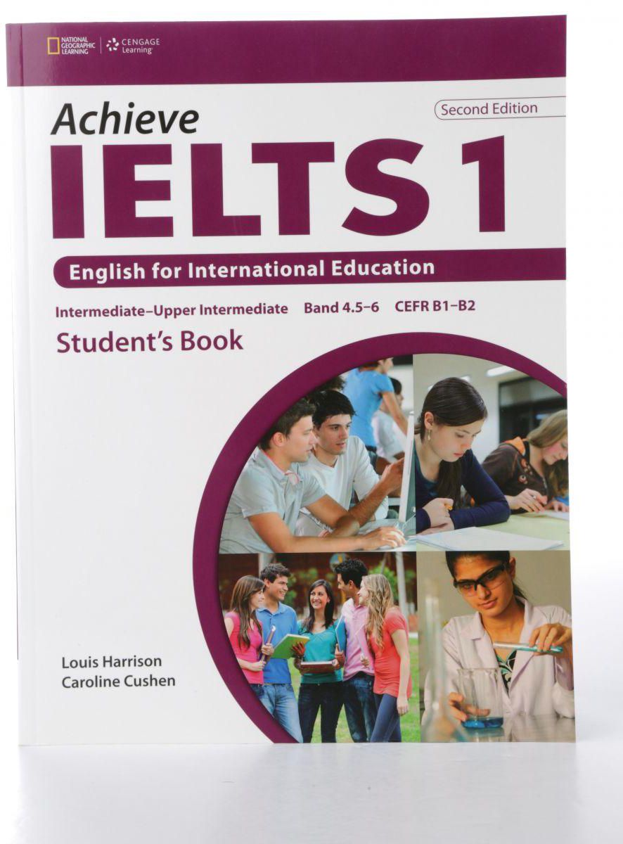 ARCHIEVE IELTS 1 STUDENT BOOK by HARRISON