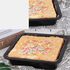 8 Pieces DIY Cake Baking Kit Cake Mold Pizza Baking Tray Baking Tools Set