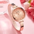 Women's Watches - Curren Rose Gold Bracelet Watch Women Quartz Watches Ladies Top Brand Luxury Female Wrist Watch Girl Clock Feminino XFCS